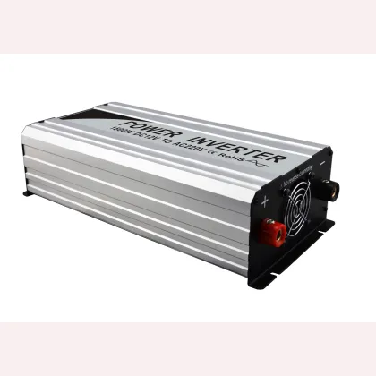 Mcu Intelligent Control Solar Inverter Onda Pura 1500W