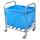 Stainless Steel Dirty Linen Trolley Price