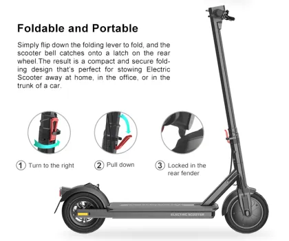 Wheels Electric Scooters Motorcycle With Electric Motor
