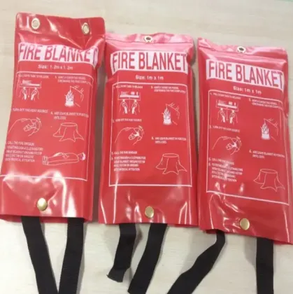 Best Product Firefighting Fire Blanket