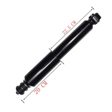 Chinese Factory Automotive Shock Absorbers for WULING, Dongfeng, CHEVROLET N200, N300, and BAOJUN Car Parts