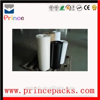 PLA Modified PLA sheet for blister product meal box pla plastic pellets