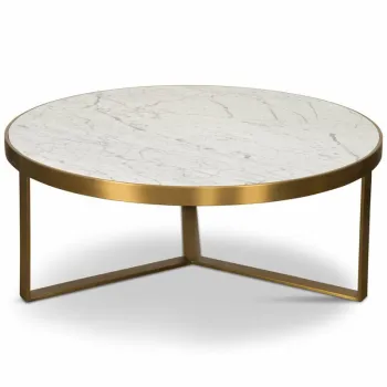 Hot Selling Hotel Guest Room Furniture Set with Marble Coffee Table