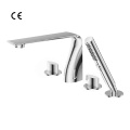 Vogue Rim Mount 4-Hole Set Set