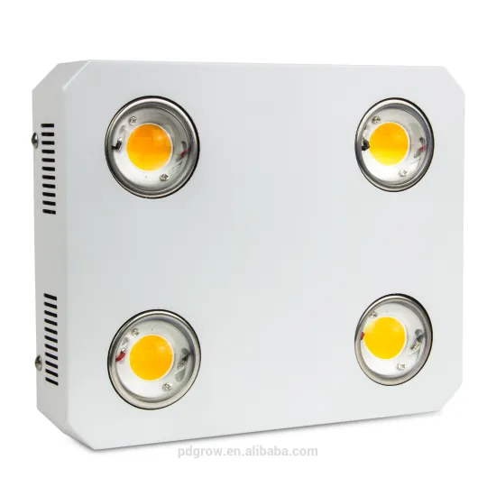 RoHs CE approved CXB3590 Series Full Spectrum 200w 400w 600w Indoor Plant COB led grow light
/