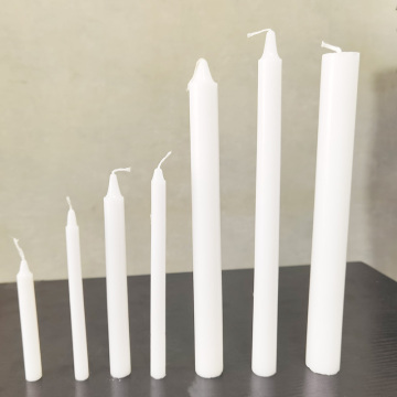 Novelty Stick Candles Stearic Acid Candle