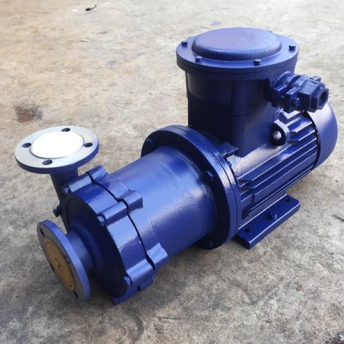 China Industrial Magnetic Pump Chemical Manufactory