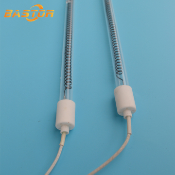 Endüstriyel Elektrikli Isıtma Elemanları: 240V Karbon Fiber ve Kuvars Kızılötesi Isıtıcılar