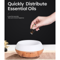 Smart wifi ultrasonic essential oil diffuser 550ml