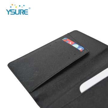 Wholesale Custom logo leather credit card holder