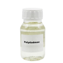 PolyDADMAC for Cost Effective Water Clarification
