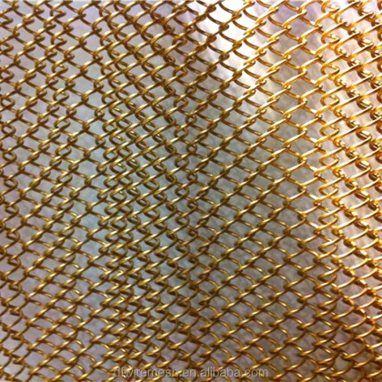 Outdoor Mesh Curtains & Metal Mesh Curtains Supplier | Dongfu