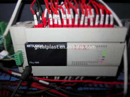 PET blow moulding machines price