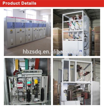 XGN2-12 12kv electrical control switch panel