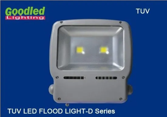 120w Nature White Outdoor Led Flood Light 9600lm Energy Saving