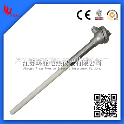 Type B Thermocouple (Platinum Rhodium30%/Platinum Rhodium6%)