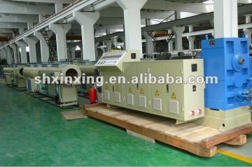 maquina extrusora de plastico / Single Screw PPR Pipe Line