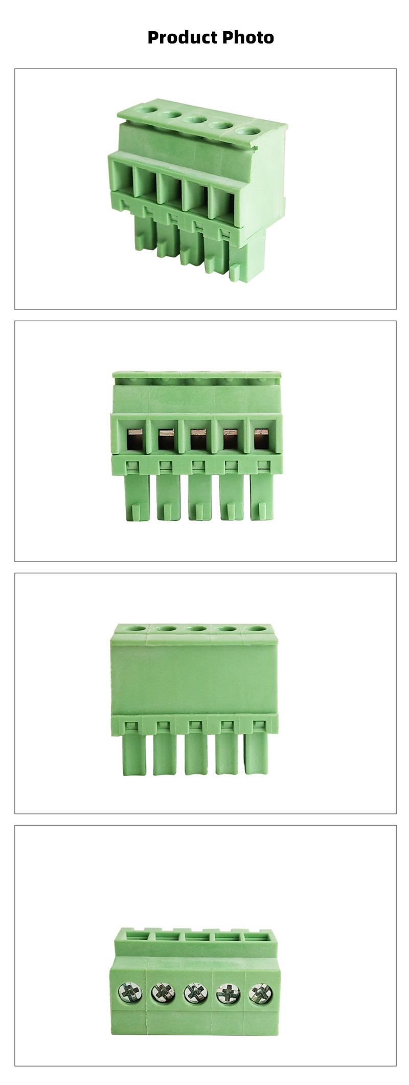 Composite Terminal Block