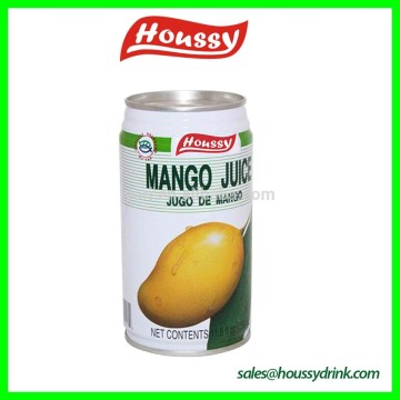 Houssy High Quality Tinned Mango fruit Juice