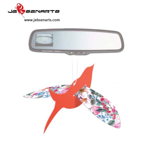 Ambientador de aire personalizado personalizado para automóviles