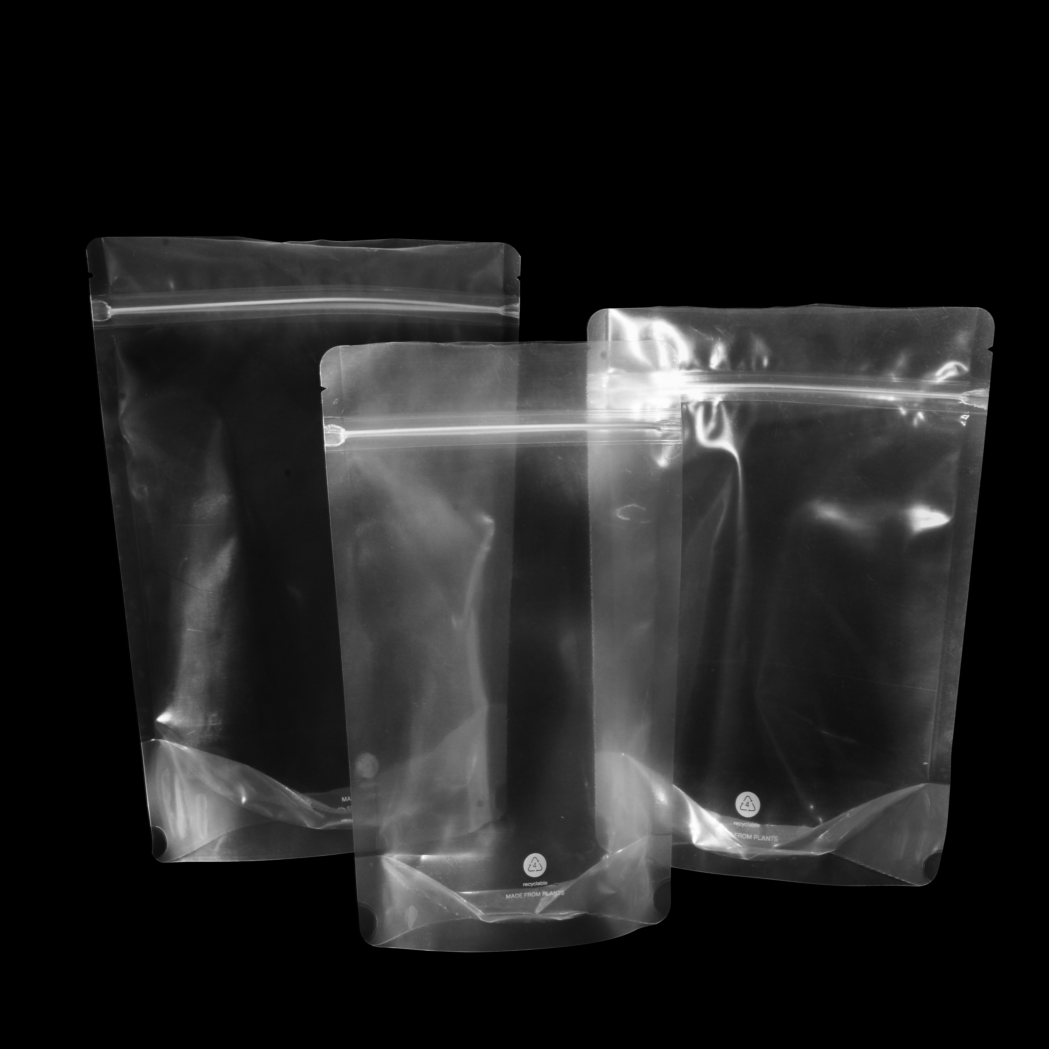 cellophane bags for coffee