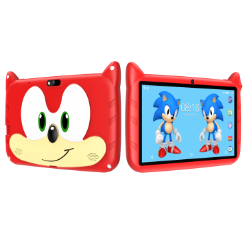 Hot Quality Kids Learning Android Tablet - 7 Inch IPS 2GB ROM Education Smart WiFi Tablet PC