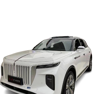 2022 Long4 Seats Electric Car with 600km Range for Family Use - Energy Vehicle Ehs9