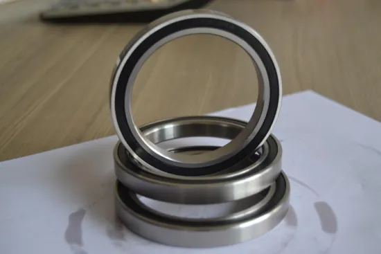 Thin-walled deep groove ball bearing(61880)