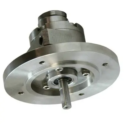 HX1AM-V-S-127 Vane Air Motor (NEMA42 Flange Mount)