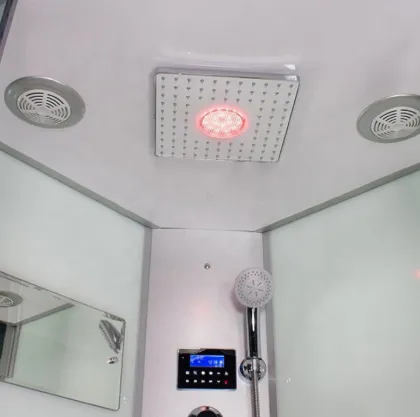 High Tech Health Sauna Price Luxury Steam Bath Shower Hot Sale Steam Sauna