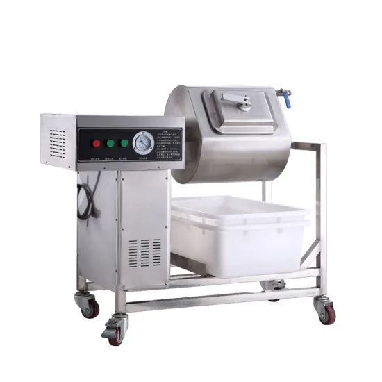 Commercial Stainless Steel 30L Vacuum Meat Tumbler