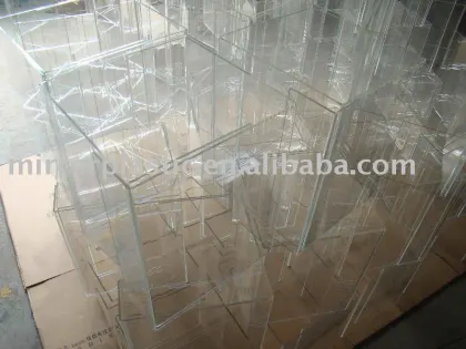 showroom display racks