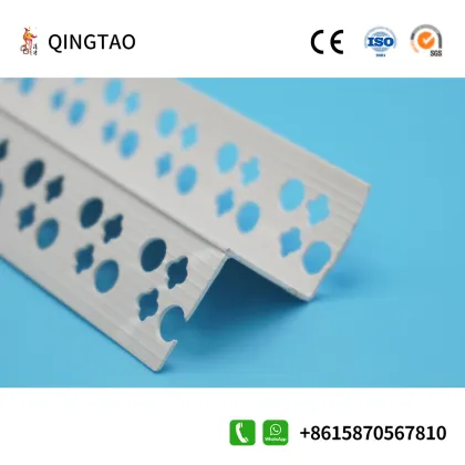 PVC Z note corner protector customization