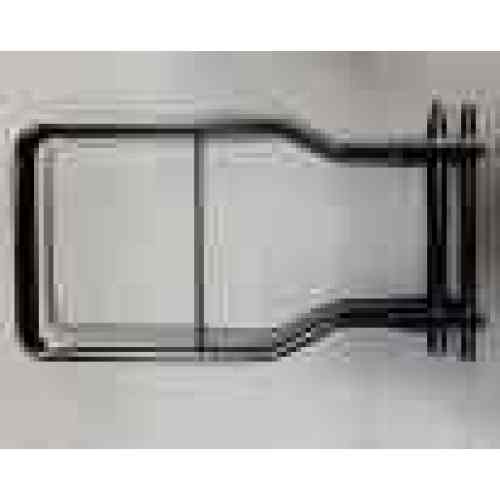 車両後部センターアームレストフレームアセンブリ