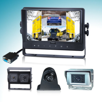 Vehicle Camera Reversing System (MO-146D, CW-672, CW-664, CW-657)