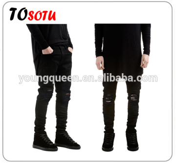 PJ10 Denim hole new style mens jeans                        
                                                Quality Choice