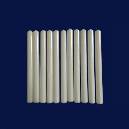 Fine Precision Polishing Industrial Zirconia Ceramic Rod
