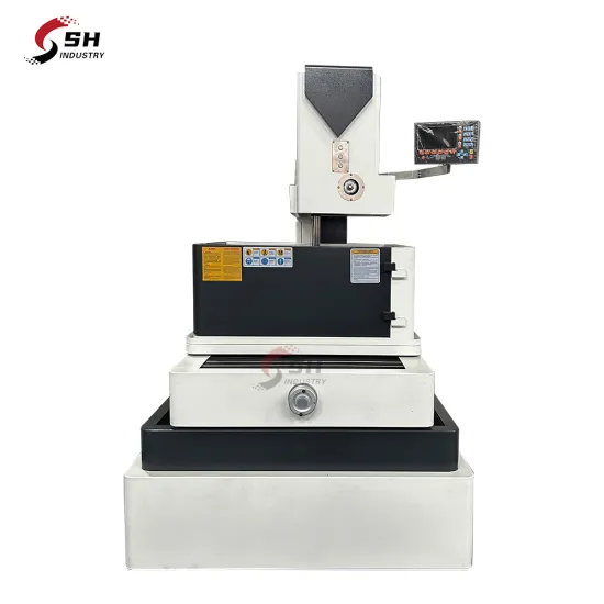 Hot Selling SH400 SH500 SH600 Medium Wire Table CNC Wire EDM Machine