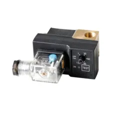 Cs Series Timer Control Drain Valve 