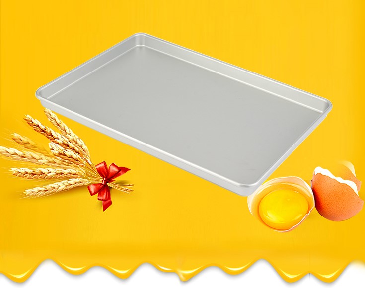 11”12“13”15“aluminium alloy rectangular shallow baking pan (21)