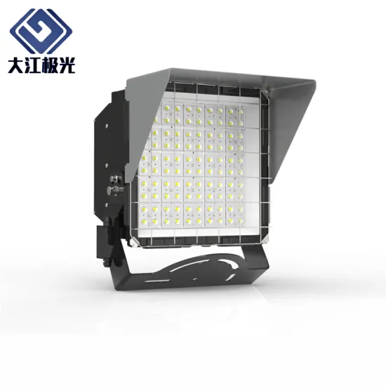 IP66 1200W-500W LED Chip High Mast Flood Light for Airfield