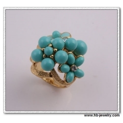 Fashion Resin Rings