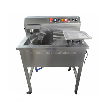 Easy Operate Small Chocolate Melting Tempering Pot/Melter Pouring Tank