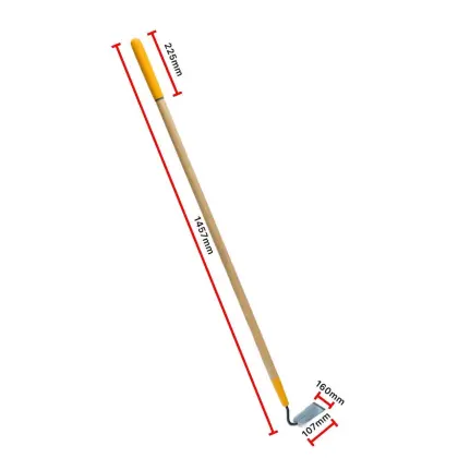 Dutch Hoe Garden Farming Tool - Best Selling Long Handle Hoe