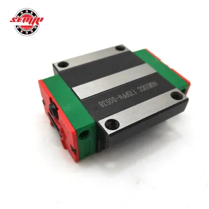 HGW25 25mm CNC Machinery Linear Motion System Guide Rail Flange Slider Blocks