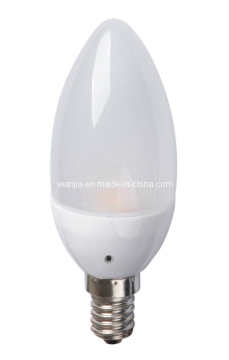 3 Watt Dimmable LED κερί φως