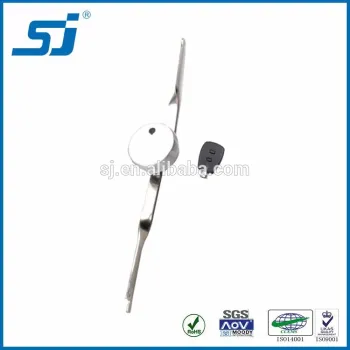 Custom stainless steel cheap parts of a door lock with premium quality
