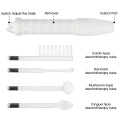 4 in 1 High Frequency Electrode Glass Tube Electrotherapy Beauty Device Skin Care Facial Spa Salon Beauty Acne Remover