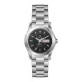 Quartz Steel Watch With Date/Day Lady's Watch