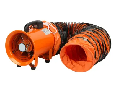 Marine Explosion-proof portable Axial Flow Fan